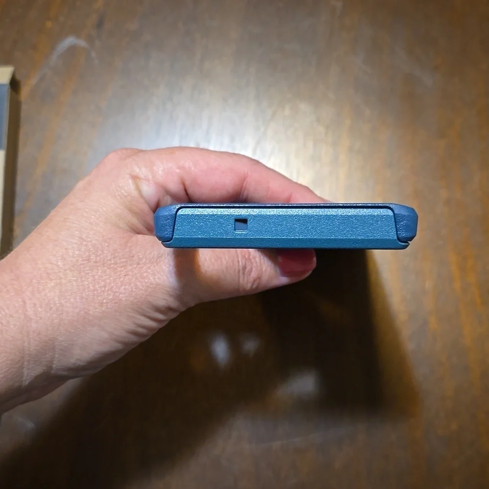 New Blue Otter Box Commuter‎ Series Samsung Galaxy S23 Ultra